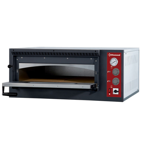 Electric oven 4 pizzas, 1 bedroom