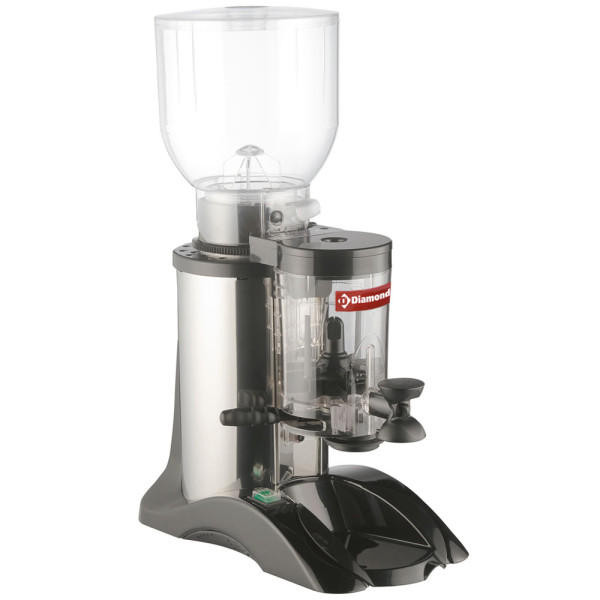 Automatic" coffee grinder with doser + automatic stop