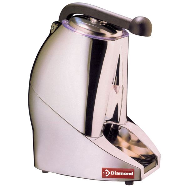 Juicer with chrome lever