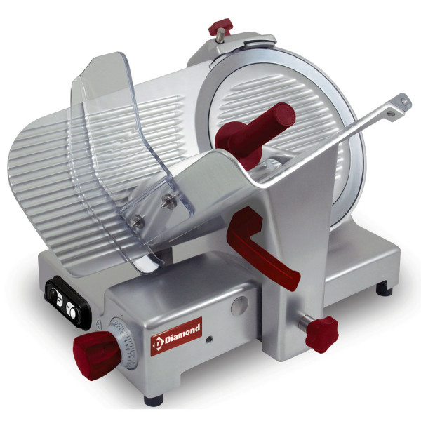 Professional oblique slicer, Ø 300 mm