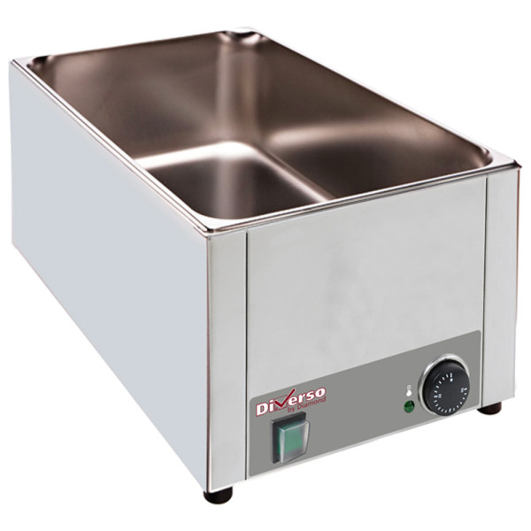 Electric table top Bain-Marie, GN 1/1 - 150 mm