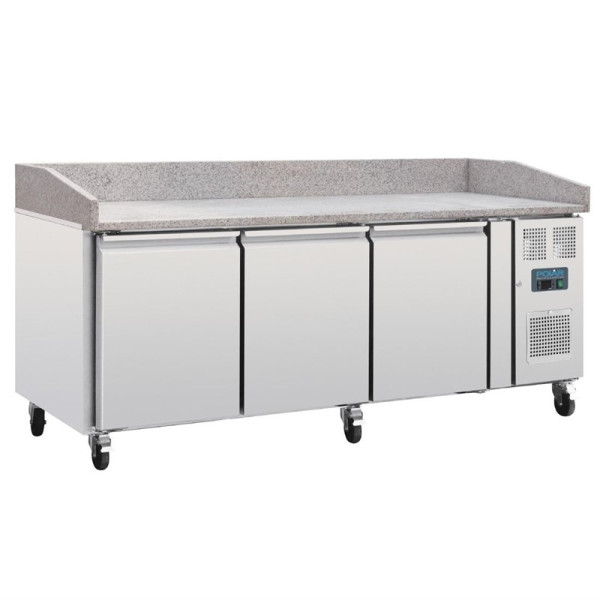 Table frigo pizza, 3 portes