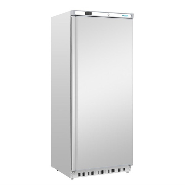 Freezer cabinet, STAINLESS STEEL, 600 L