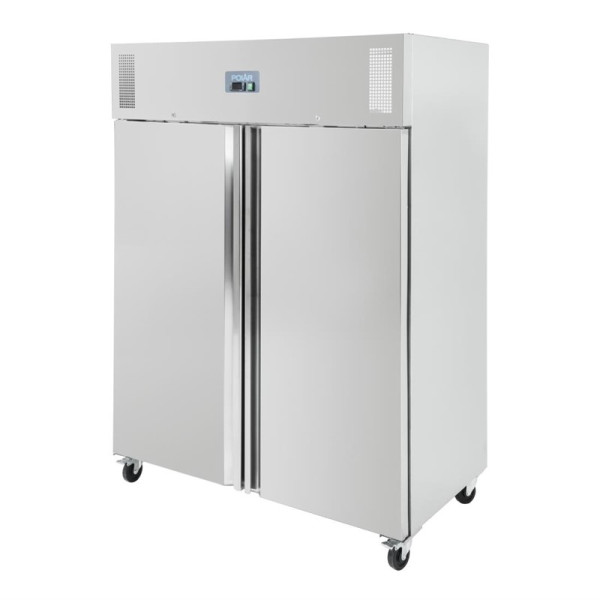 Freezer cabinet 1300L, 2 doors