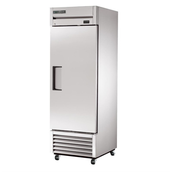 1-door negative refrigerated cabinet True 651L T-23F-HC