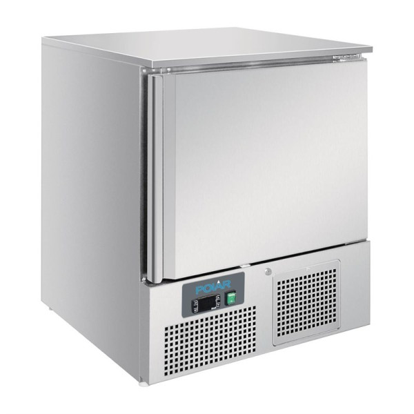 Polar U 140L Series positive countertop