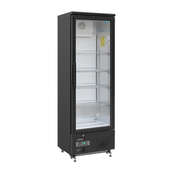 Polar G Series positive vertical single-door back bar