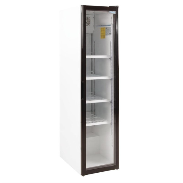 Slimline Polar G Series bottle cooler black