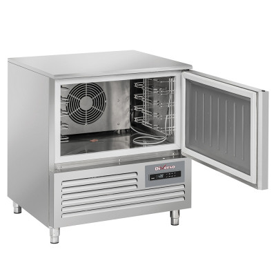 Cellule de congélation rapide 5x GN 1/1 (ou) 600x400 (12-8Kg.) | Frigo Horeca Materiel Cellule de congélation rapide 5x GN 1/1 (ou) 600x400 (12-8Kg.) | Frigo Horeca Materiel