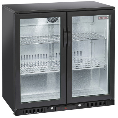 Fridge bar, with 2 hinged doors | Frigo Horeca Fridge bar, with 2 hinged doors | Frigo Horeca