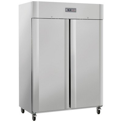 Armoire frigorifique ventilée 1200 Lit. 2 portes - WR-GN12-2N | Frigo Horeca