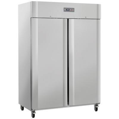 Ventilated fridge 1400 liters 2 doors - WR-GN12-2N| Frigo Horeca Ventilated fridge 1400 liters 2 doors - WR-GN12-2N| Frigo Horeca