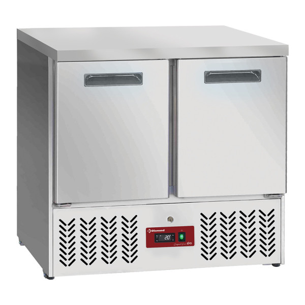Table frigo compact 2 portes 240 litres