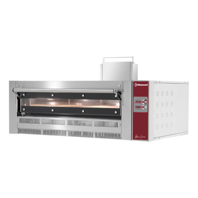 Four gaz, 4 pizzas Ø 350 mm| Frigo Horeca Four gaz, 4 pizzas Ø 350 mm| Frigo Horeca