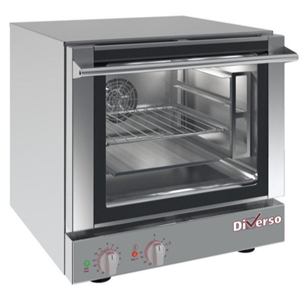 Four à convection électrique 4x GN 2/3
