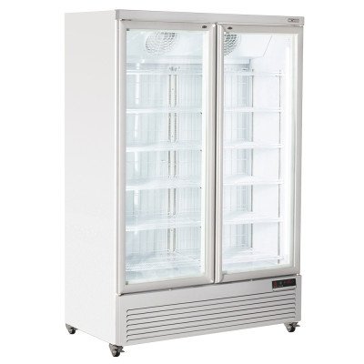 Freezer cabinet 1084 litres white Diverso WR-NV99-2W