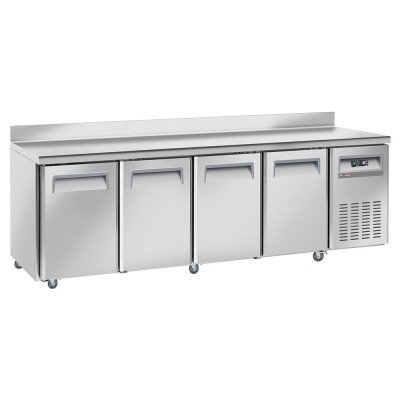 Refrigerated table 4-door GN 1/1 Diverso WR-GTN4-3ND