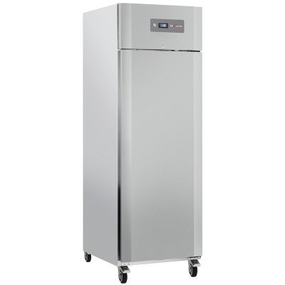 600L freezer cabinet GN 2/1 1-door ventilated stainless Diverso WR-GN06-1B