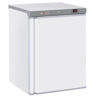 Refrigerator cabinet 200L ventilated white Diverso WR-PV20-LP