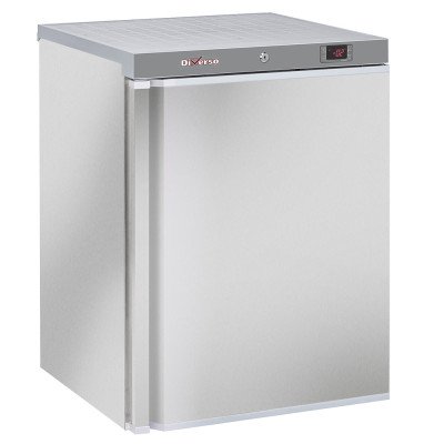 Armoire frigorifique 200L ventilée inox Diverso WR-PV20-XP