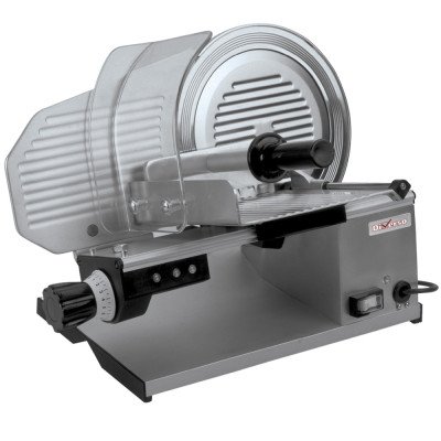 Professional meat slicer Ø 275 mm Diverso WR-275R-02