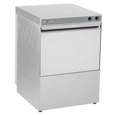 Lave-vaisselle pro pompe + doseur 500×500 Diverso WR-LV50-MPD5