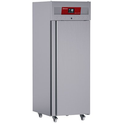 Armoire frigorifique 700 L 1 porte GN 2/1 ventilée Diamond ID70/R9H
