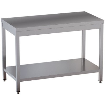 Table de travail inox 1000 mm Diamond TL1071-ST3