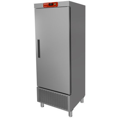 Freezer cabinet 550 L 1-door ventilated stainless Diamond HE706/R2