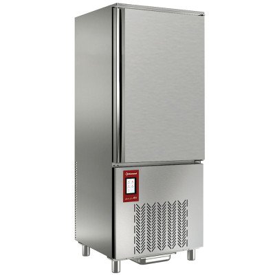 Rapid blast chiller-freezer 15× GN1/1 48-32 kg TOUCH Diamond CBT151/R2