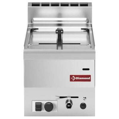 Gas counter fryer 8 L 1 tank PRO 600 Diamond G60/F8-3T-N