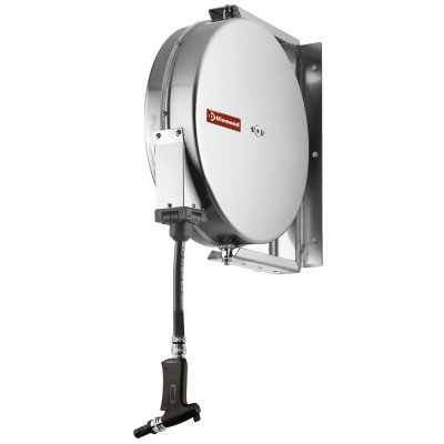 Wall cleaning station 15 m no-drip Diamond MAX-15/R2