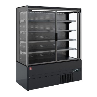Wall-mounted refrigerated self-service cabinet 1500 mm Diamond LML15-F5
