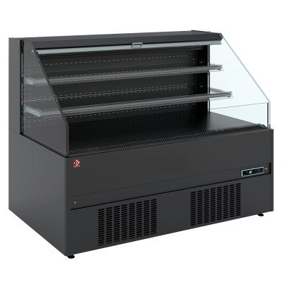 Wall refrigerated self-service unit 1500 mm DIAMOND GBN15-L5 | Frigo Horeca