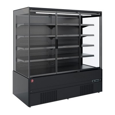 Wall refrigerated self-service unit 1300 mm DIAMOND PML13-H5 | Frigo Horeca