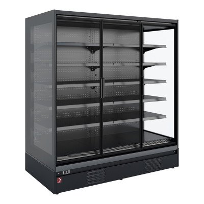 Wall refrigerated self-service unit 2500 mm DIAMOND RNP26-U5 | Frigo Horeca