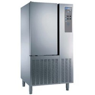 Blast chiller and shock freezer 10x GN 1/1 touch screen Diamond BCC/10-SH/R
