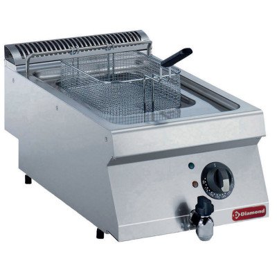 Electric fryer 1 tank 7 L Y-tank Diamond E17/F74T-N