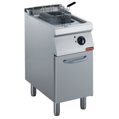 Friteuse électrique 1 cuve 14 L cuve en Y Diamond E17/F14A4-N