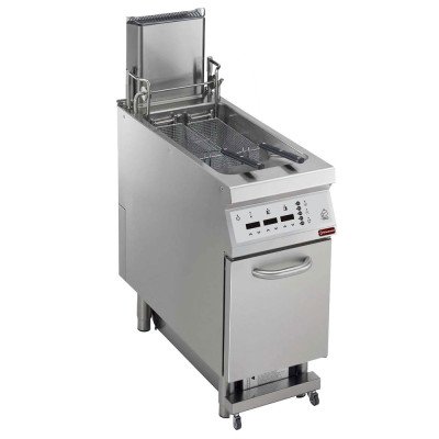 Electric fryer 1 tank 23 L Y-tank Diamond E22/F23CFSA4-AC