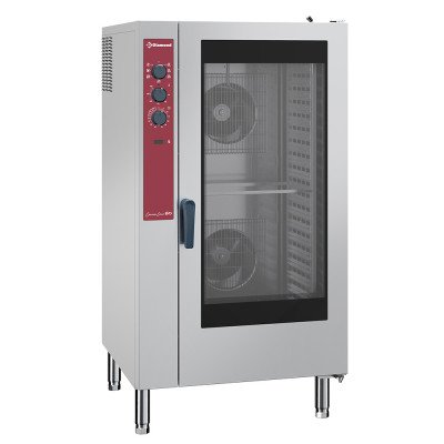 Four électrique à convection 20x GN 1/1 humidification Diamond CFE201/N