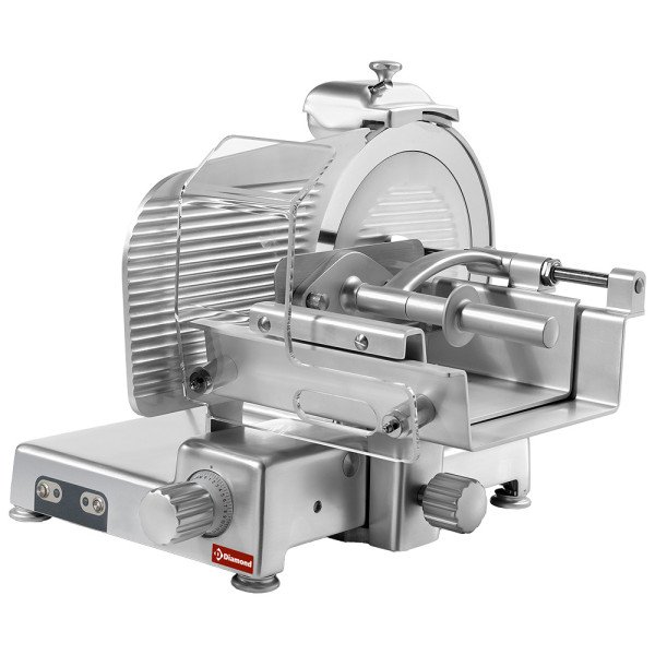 Professional vertical meat slicer Ø 350 mm Diamond 350/VCS-N