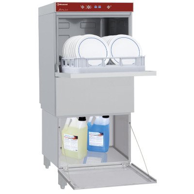Lave-vaisselle frontal + soubassement fermé Diamond D86/6 BD/F-PF