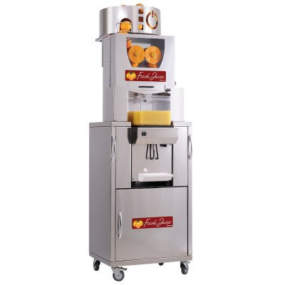 Presse-agrumes automatique réfrigéré Diamond ASD/M-FR