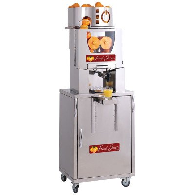 Presse-agrumes automatique self-service Diamond ASD/M-SS