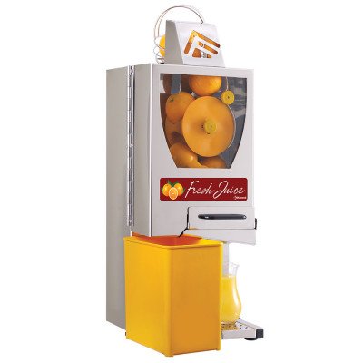 Presse-agrumes automatique compact Diamond ASD/FC