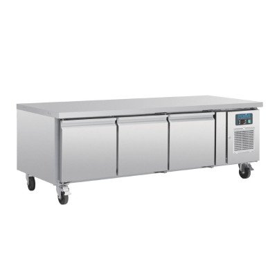 Under-counter unit refrigerated positive GN 1/1 Series U Polar