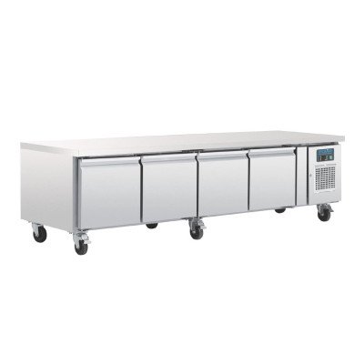 Under-counter unit refrigerated positive GN 1/1 Series U Polar