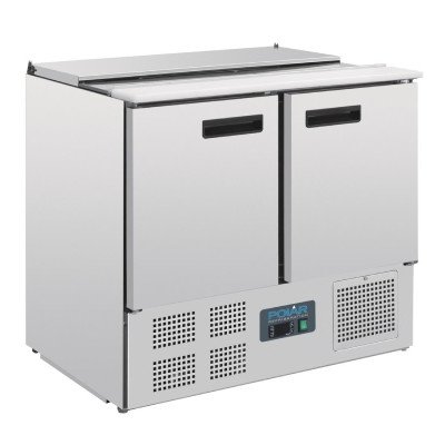Salad counter refrigerated 240 L Series G G606 Polar