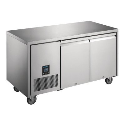 Negative refrigerated counter 2 doors Series U Premium 267 L UA006 Polar